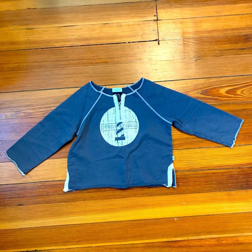 Vintage Babystyle crewneck sweatshirt